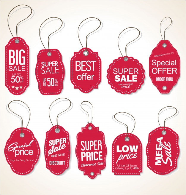 626x658 Gift Tag Vectors, Photos And Free Download