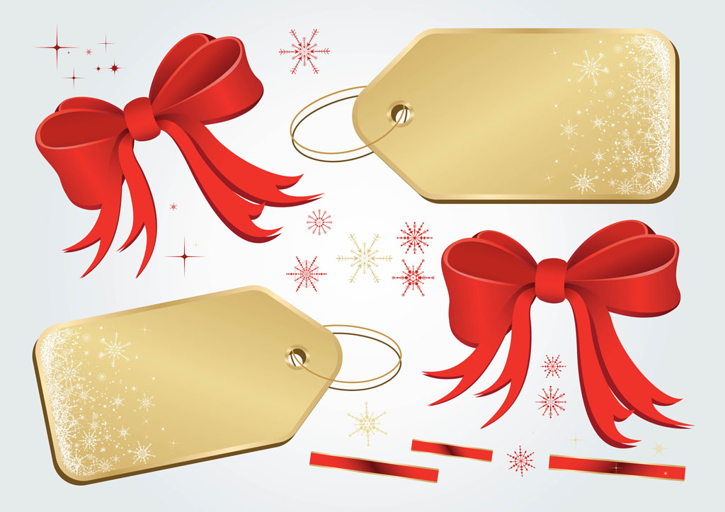 Gift Tag Vector at Vectorified.com | Collection of Gift Tag Vector free ...