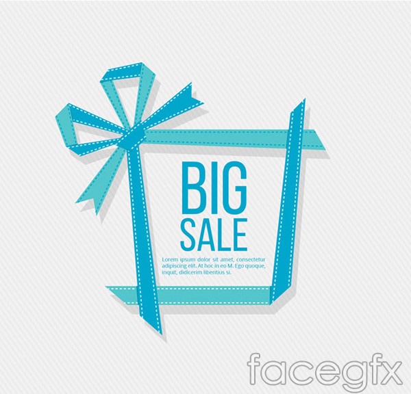 600x576 Promotional Ribbon Gift Box Vector Over Millions Vectors, Stock