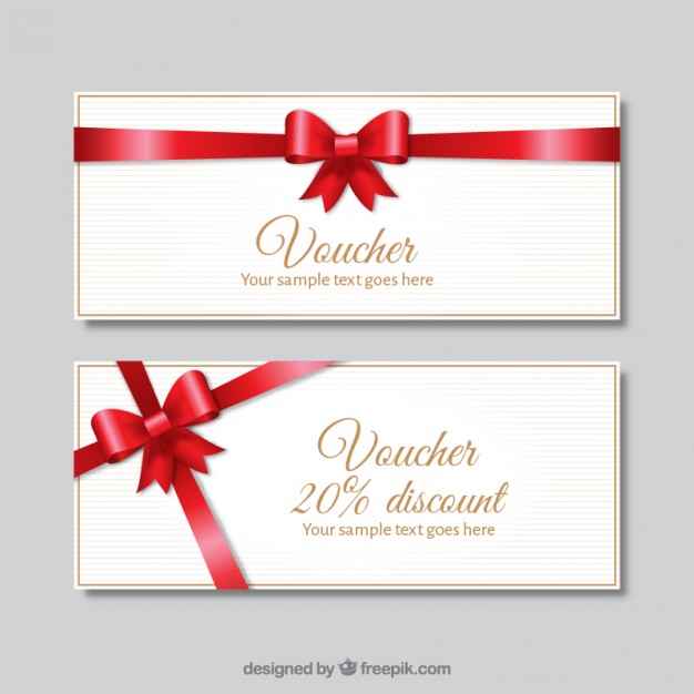626x626 Gift Voucher Vectors, Photos And Free Download