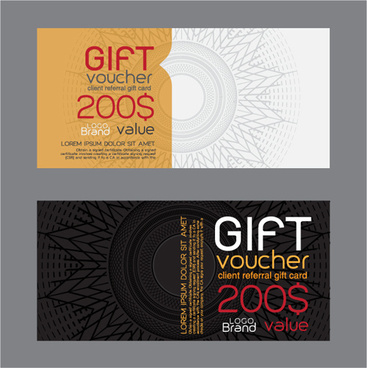 367x368 Gift Voucher Free Vector Download