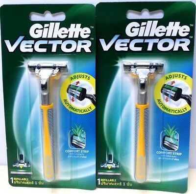 Gillette Vector