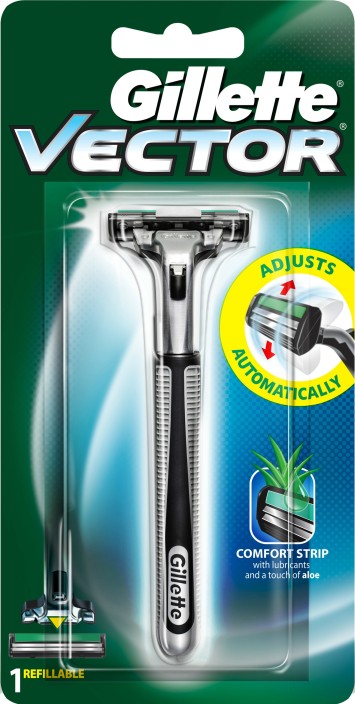 355x704 Gillette Vector