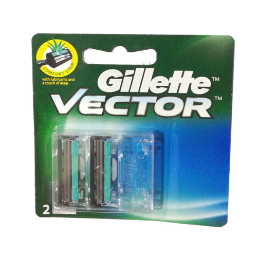 500x500 Gillette Vector