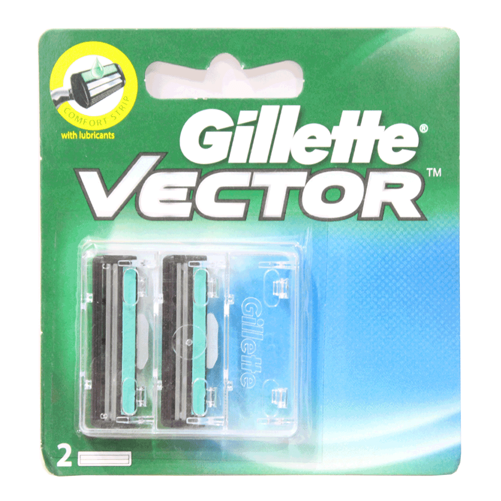 1000x1000 Gillette Vector