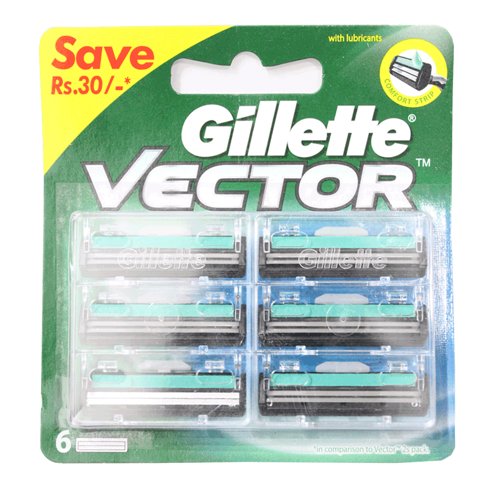 1000x1000 Gillette Vector Catridges