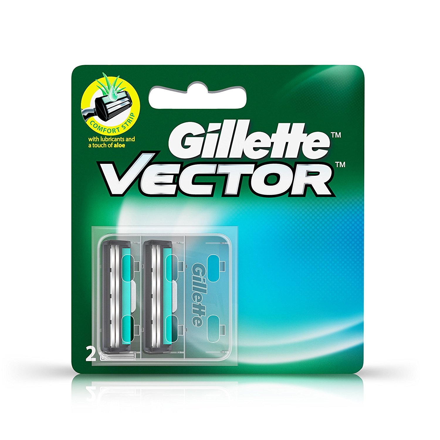 1500x1500 Gillette Vector Razor Cartridge Driftbasket