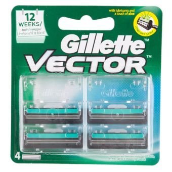 340x340 Razor Gillette Vector Plus