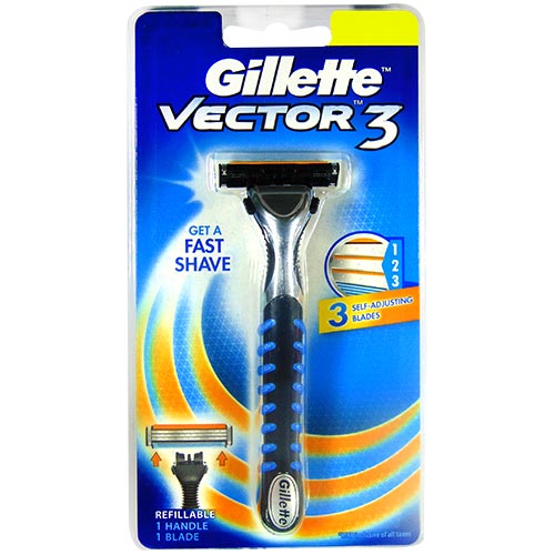 500x500 Buy Gillette Vector Razer