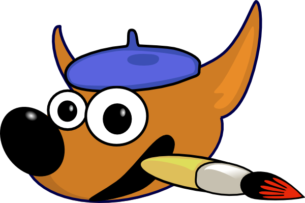 600x399 Gimp Clip Art