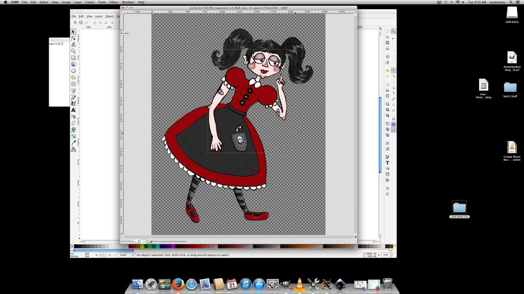 1024x576 How To Make An Ink Drawing Into A Vector Graphic