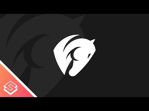 480x360 Inkscape Tutorial Vector Horse Head Logo Techniquetutorials