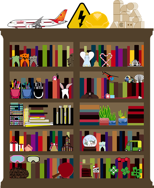 527x640 Graphic Clutter Clutteredfree Vector Graphic