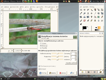 360x270 The Gimp Project