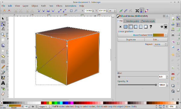 600x363 Tour Graphics Ubuntu Studio