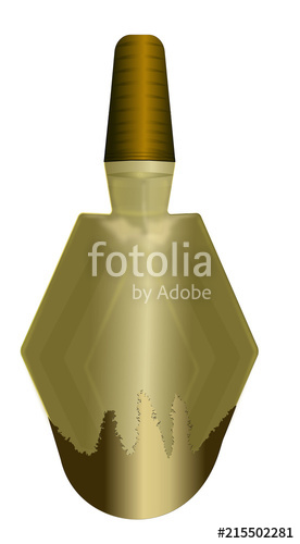 276x500 Gin Bottle Stock Image And Royalty Free Vector On Fotolia