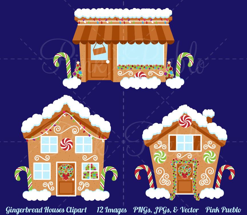 864x753 Gingerbread House Clipart Vectors Pinkpueblo