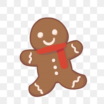 Gingerbread Man Png, Vector, And Clipart With Transparent 360x360 Gingerbread Man Png, Vector, And Clipart With Transparent