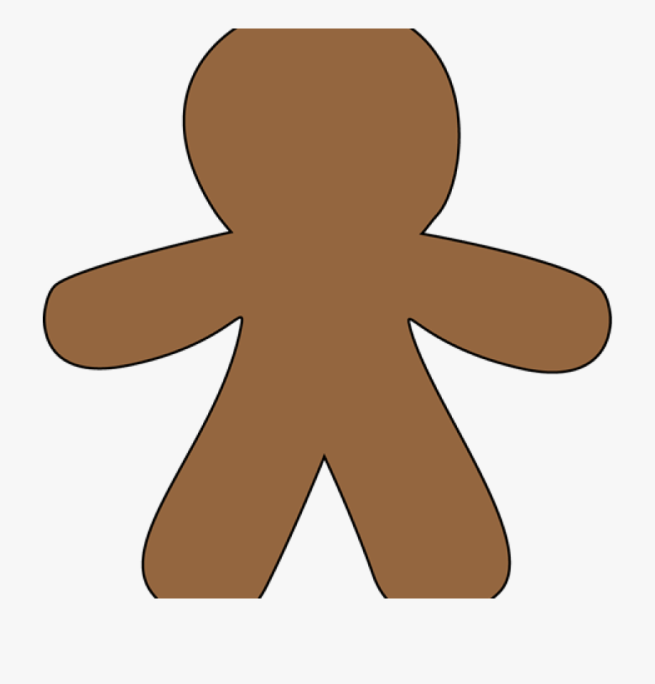 Gingerbread Man Vector And Clip Art Inspiration 920x960 Gingerbread Man Vector And Clip Art Inspiration