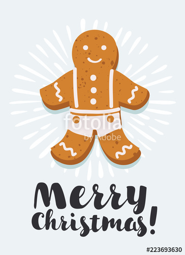 Gingerbread Man Vector Stock Image And Royalty Free Vector 364x500 Gingerbread Man Vector Stock Image And Royalty Free Vector