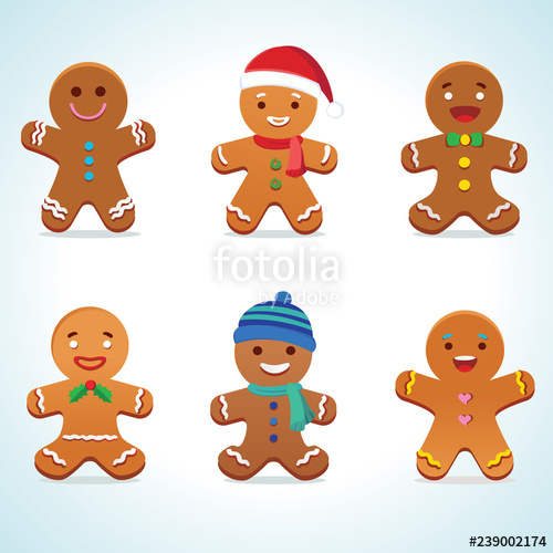 Gingerbread Man Vector Stock Photo And Royalty Free Images 500x500 Gingerbread Man Vector Stock Photo And Royalty Free Images