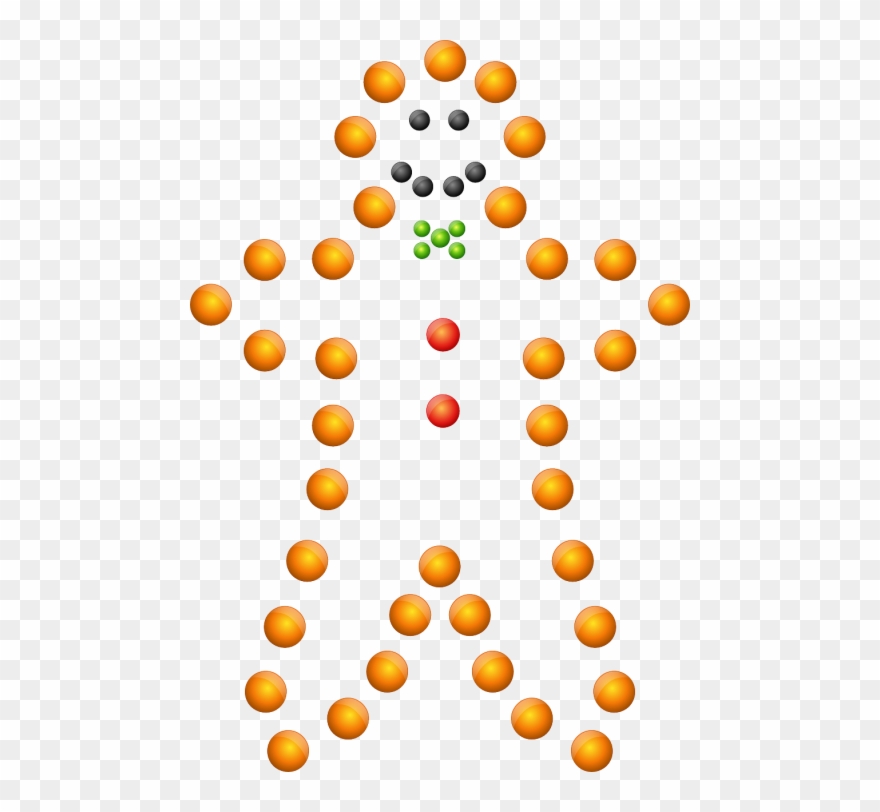 Gingerbread Vector Graphics 880x812 Gingerbread Vector Graphics