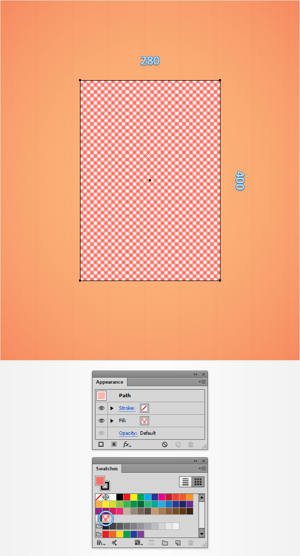 600x1110 The Classics Gingham Pattern Vector