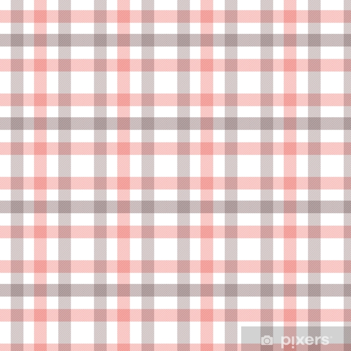 700x699 Vector Gingham Seamless Pattern In Red Wallpaper We