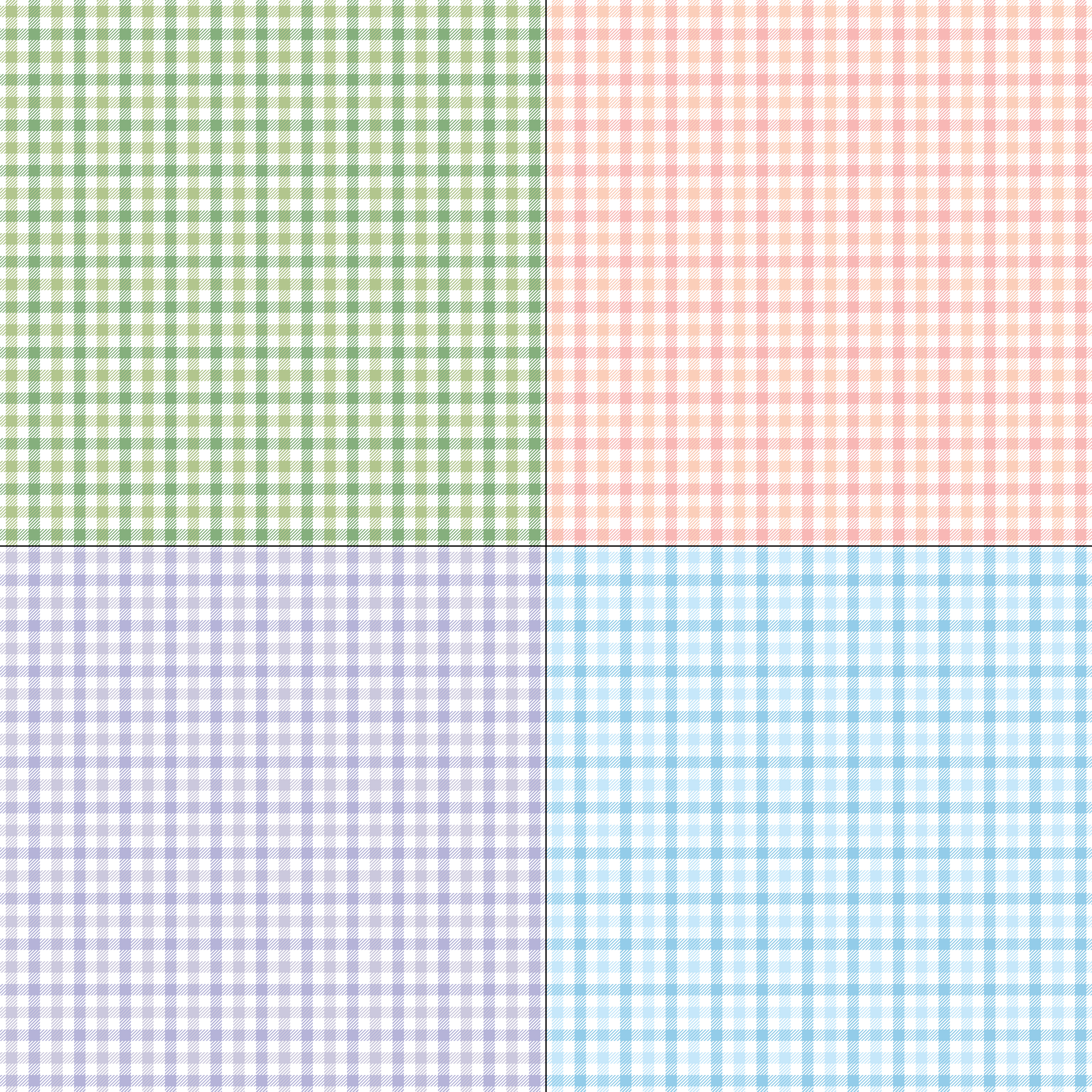 Gingham Background Free Vector Art 3600x3600 Gingham Background Free Vector Art