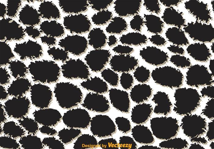 700x490 Giraffe Print Black And White Pattern
