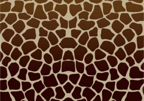 285x200 Giraffe Texture Free Vector Graphic Art Free Download