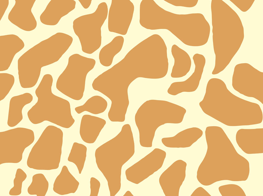 1024x765 Giraffe Pattern Graphics Vector Art Graphics