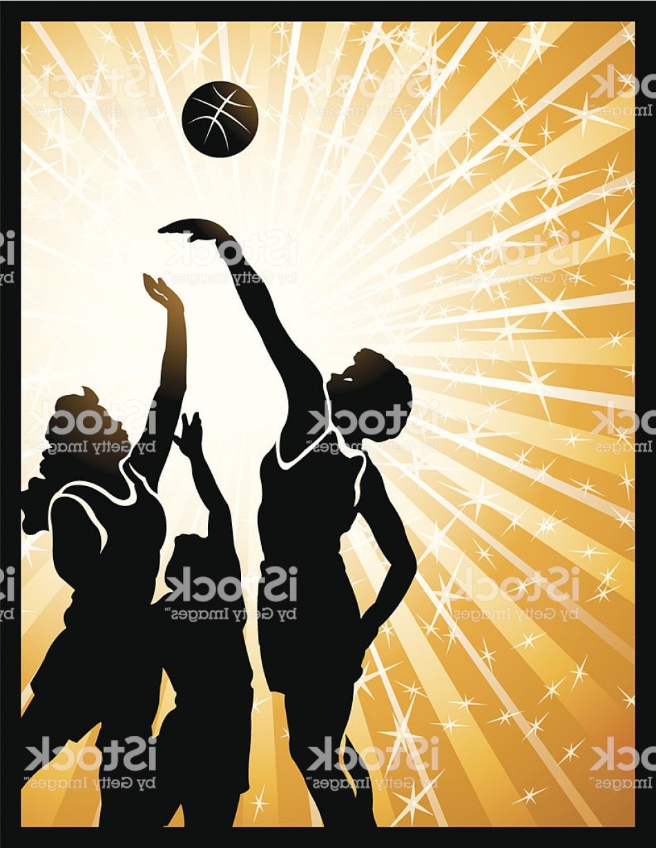 950x1228 Girl Basketball Girls Basketball Team Silhouette Vector Lazttweet