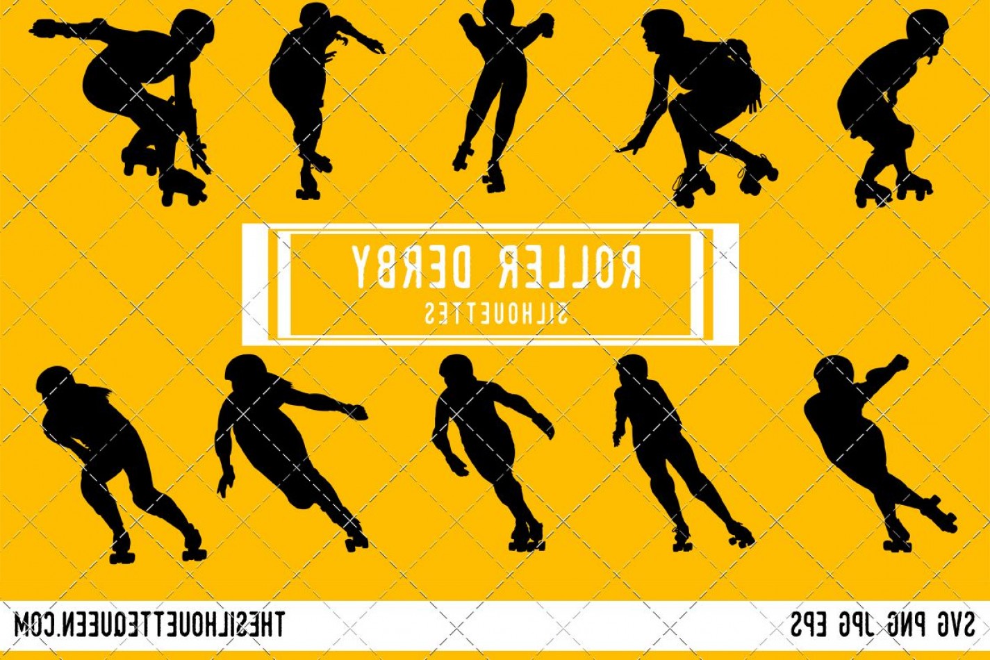 1425x950 Girls Basketball Team Silhouette Vector Studiogrfx