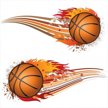 368x368 Girls Basketball Silhouette Vector Free Vector Download