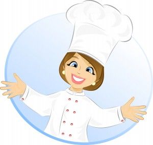 Free Cartoon Girl Chef Cook Vector Illustration Illustration 300x286 Free Cartoon Girl Chef Cook Vector Illustration Illustration