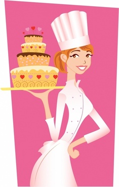 Chef Free Vector Download 235x368 Chef Free Vector Download