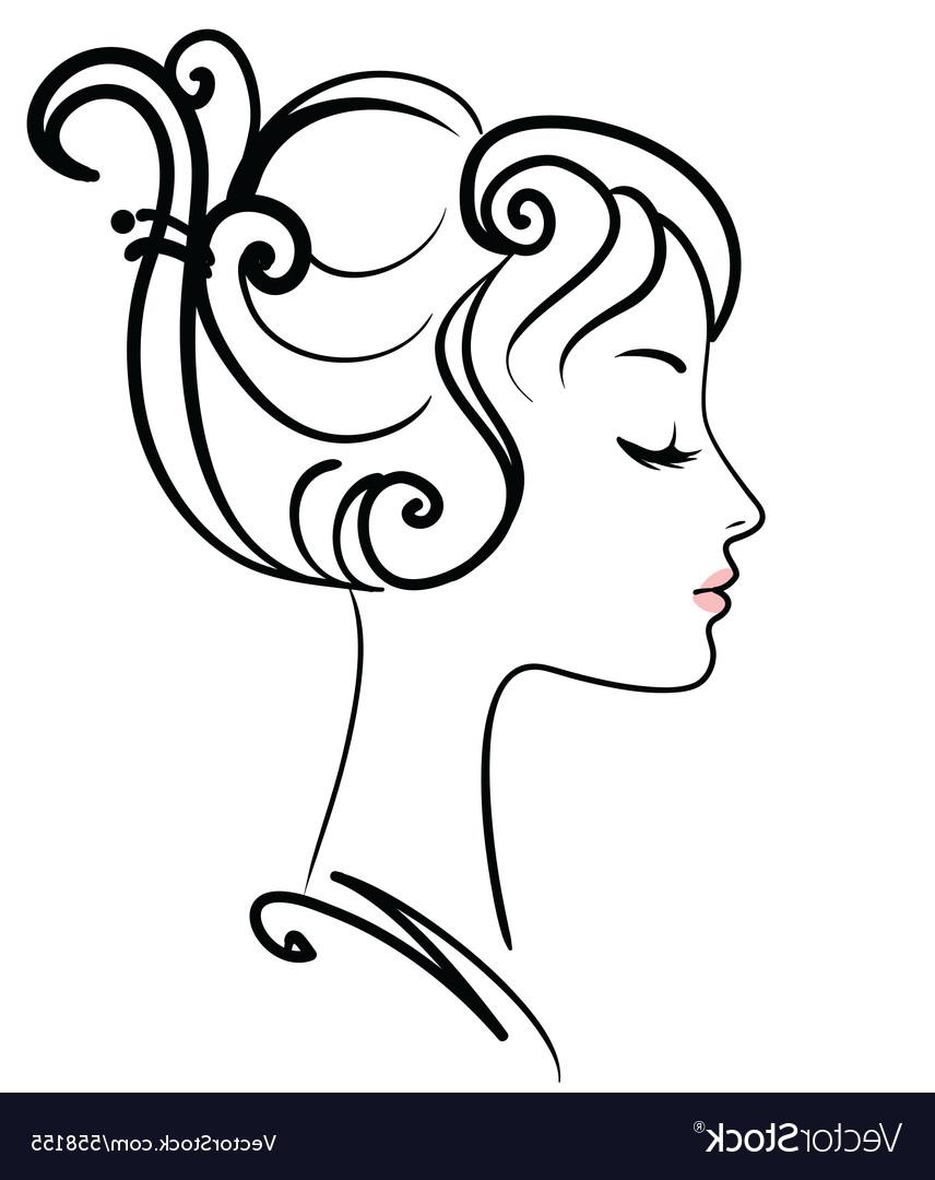Best Hd Vector Girl Face Vector Cdr Free Vector Art, Images 856x1080 Best Hd Vector Girl Face Vector Cdr Free Vector Art, Images