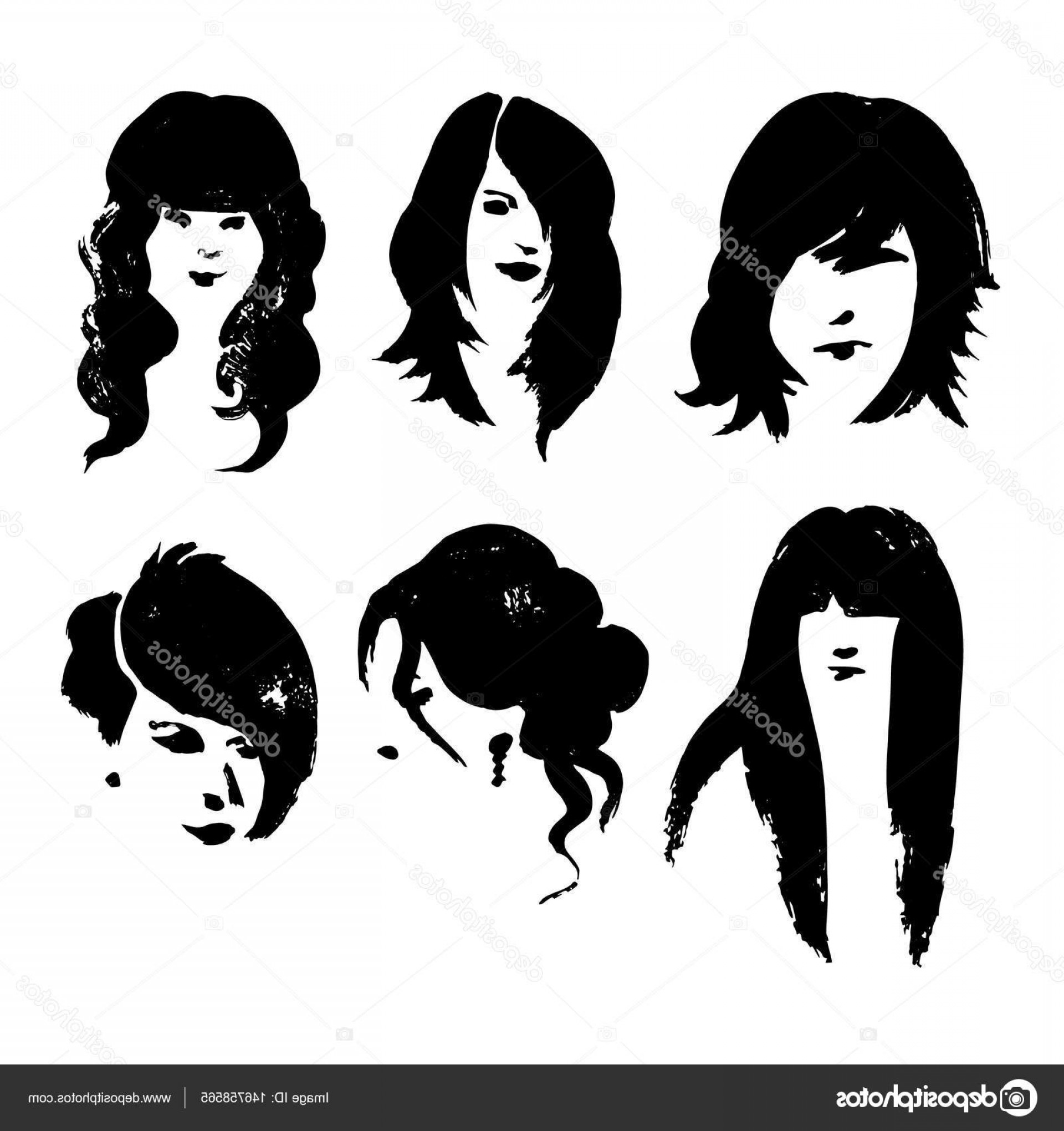 1920x2040 Vector Girl Hair Soidergi