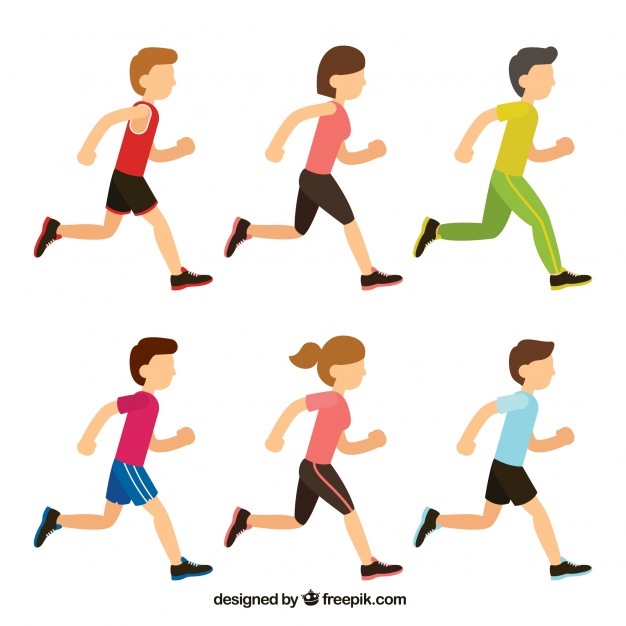 Collection Of Boys And Girls Running Vector Free Download 626x626 Collection Of Boys And Girls Running Vector Free Download