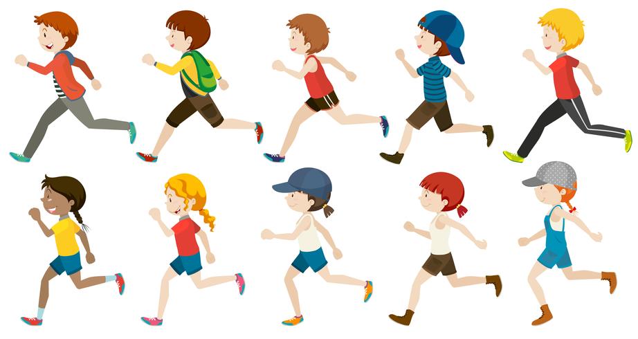 Boys And Girls Running 922x490 Boys And Girls Running