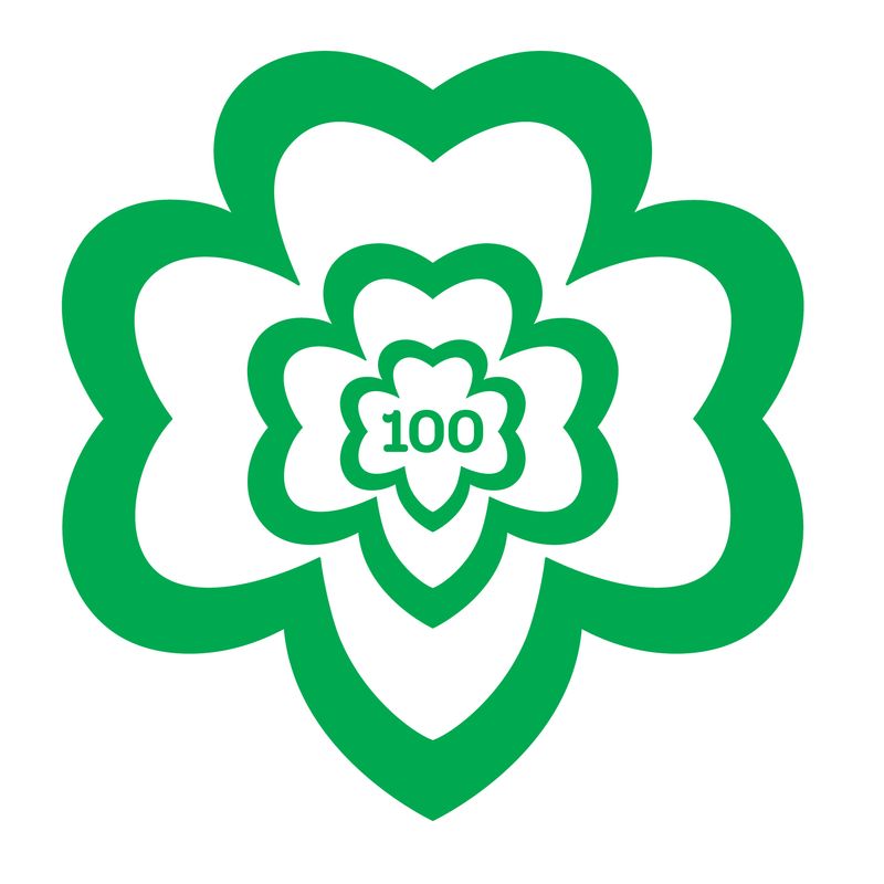 800x800 Girl Scout Logo Clip Art Clipart