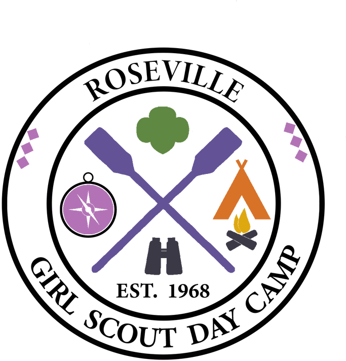 683x712 Roseville Girl Scout Day Camp Home Girl Scout Logo