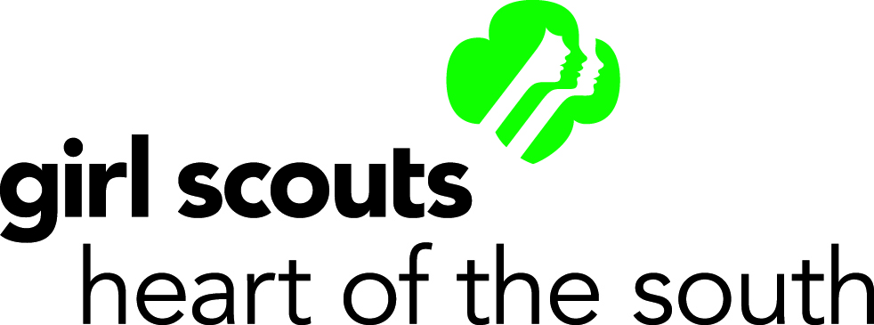 982x365 Girl Scout Logo Usage Girl Scouts Heart Of The South