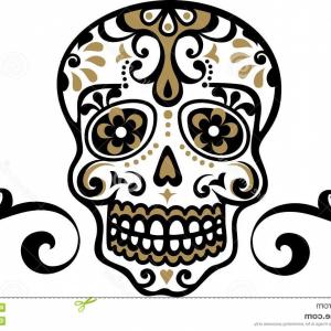 300x300 Mexican La Catrina Day Of The Dead Girl Skull Vector Hoodamathrun