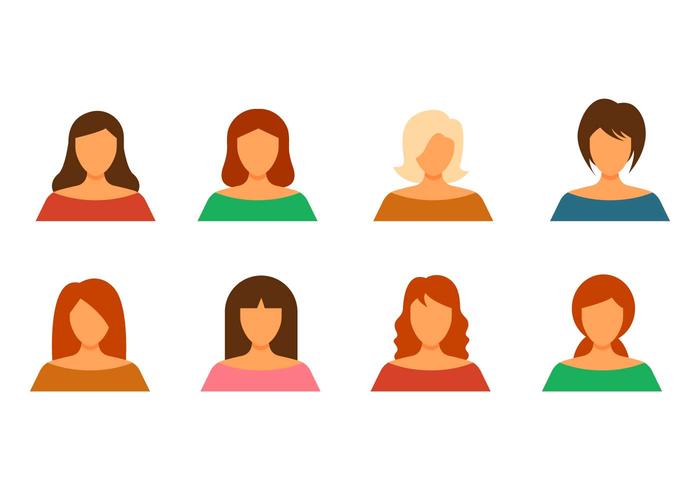 700x490 Free Beautiful Young Girl Vector