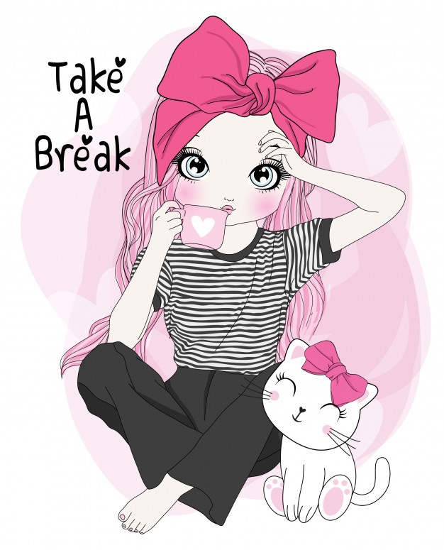 626x775 Girl Vectors, Photos And Free Download