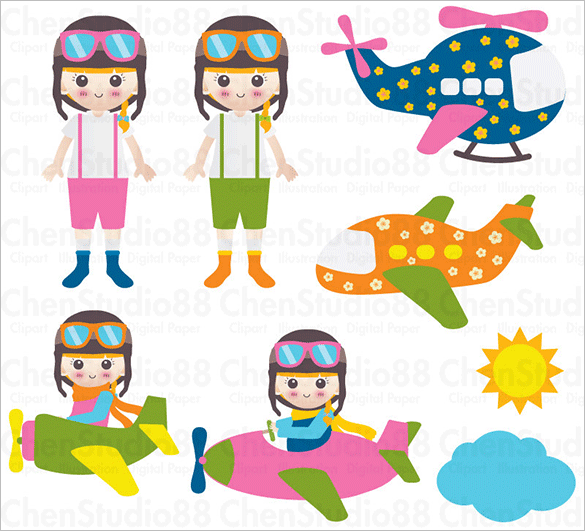 Girl Vector Png
