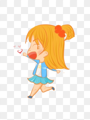 360x480 Download Free Png Heart Girl Fishing, Heart Vector, Girl Vector