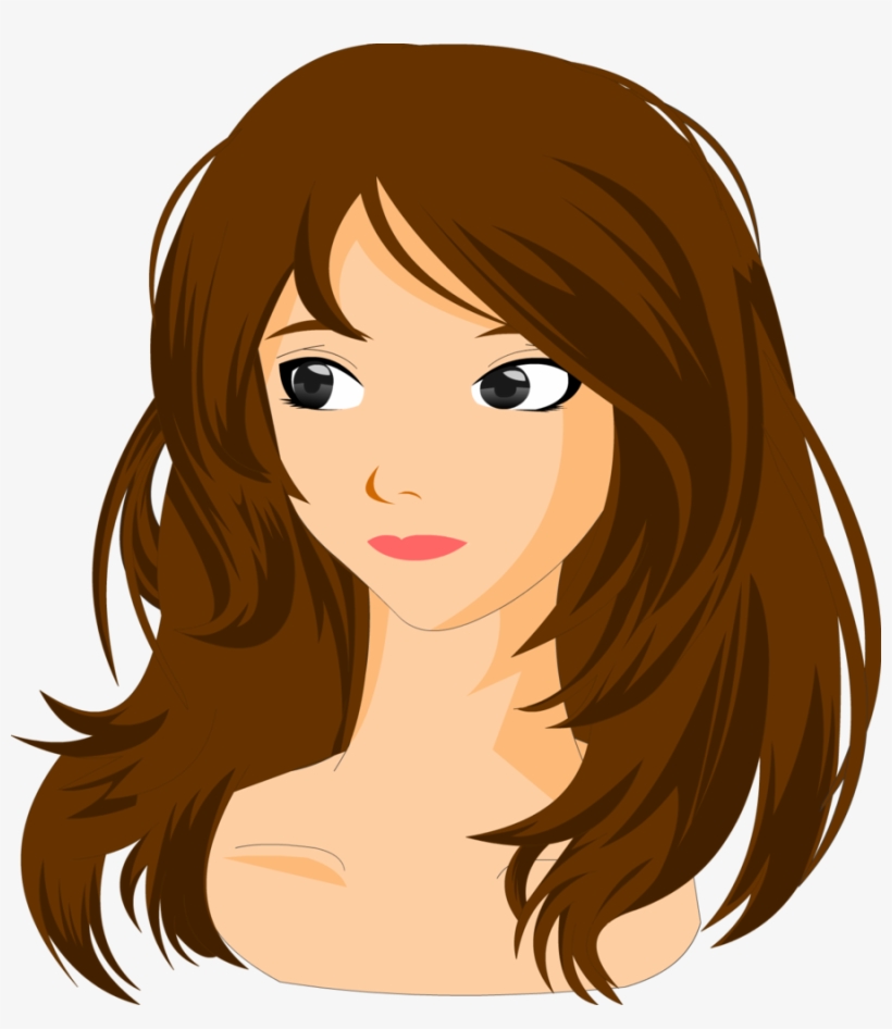 820x946 Girl Vector An Images Hub